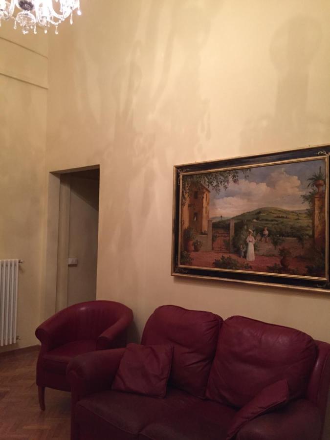 La Casa Di Orsola Hotel Florenţa Exterior foto